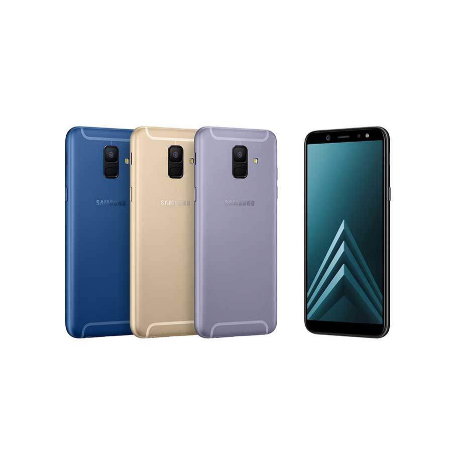 galaxy a6 plus 2018