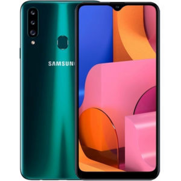 سامسونگ گلکسی آ 20 اس دوسیم کارت 32 گیگابایت - GALAXY A20S DUOS A207F