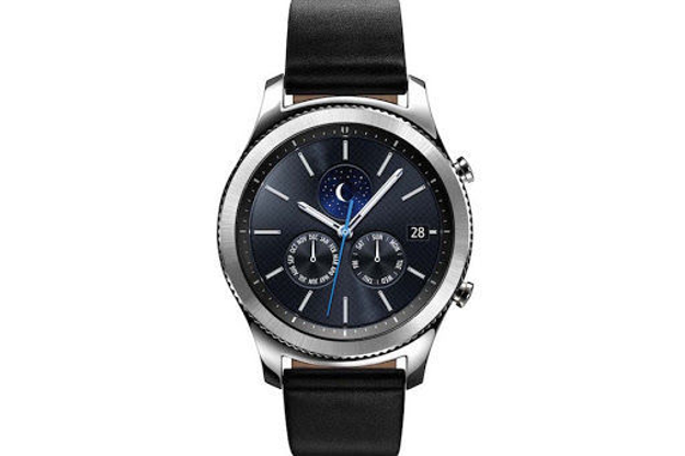 SAMSUNG GEAR S3 CLASSIC SM-R770,ساعت هوشمند اس 3 کلاسیک سامسونگ