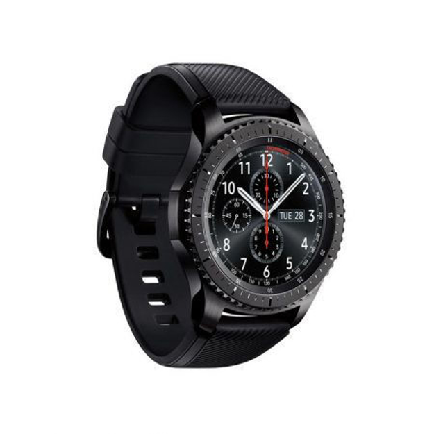 SAMSUNG GEAR S3 FRONTIER SM-R760,ساعت هوشمند اس 3 فرانتیر سامسونگ