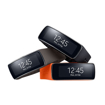 ساعت سامسونگ گلکسی گییر فیتSAMSUNG GALAXY GEAR FIT R350 SMART WATCH