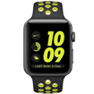 ساعت هوشمند اپل واچ 2 مدل - NIKE PLUS 42MM SPACE GRAY WITH BLACK/VOLT BAND