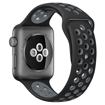 ساعت هوشمند اپل واچ 2 مدل - NIKE PLUS 42MM SPACE GRAY WITH BLACK/GRAY BAND