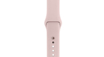 ساعت هوشمند اپل واچ مدل - 38MM ROSE GOLD CASE WITH PINK SAND BAND