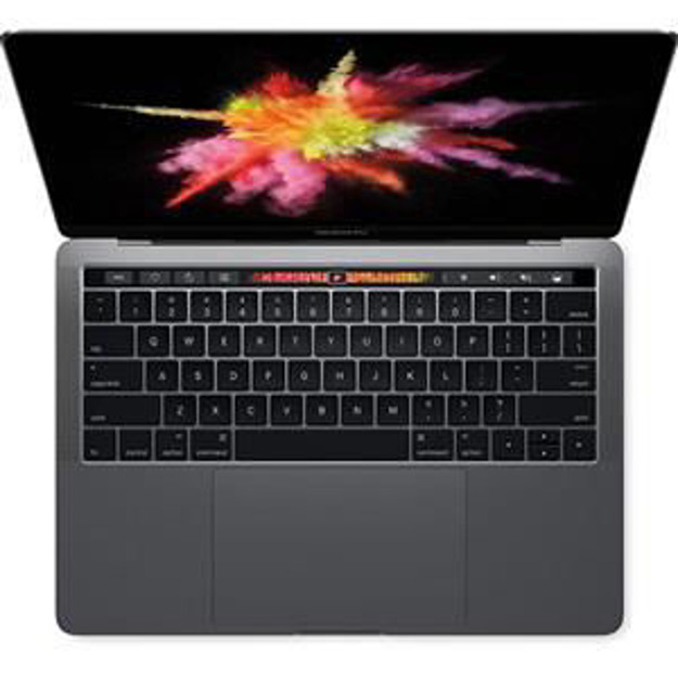 لپ تاپ 13 اينچي اپل مدل MACBOOK PRO MPXV2