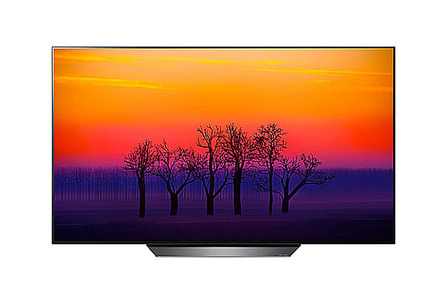 تلویزیون اولد هوشمند ال جی مدل OLED55B8GI سایز 55 اینچ