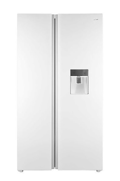 یخچال و فریزر ساید بای ساید جی پلاس مدل GSS-K723W