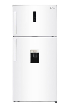 یخچال و فریزر جی پلاس مدل GRF-K515W