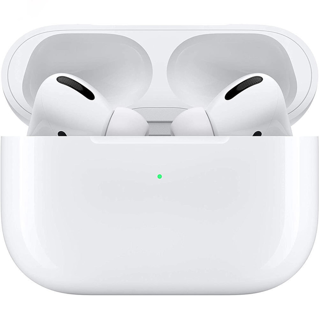 هدفون بی‌ سیم اپل مدل AirPods Pro همراه با محفظه شارژ