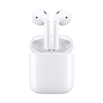 هدفون بی‌ سیم اپل مدل AirPods 2