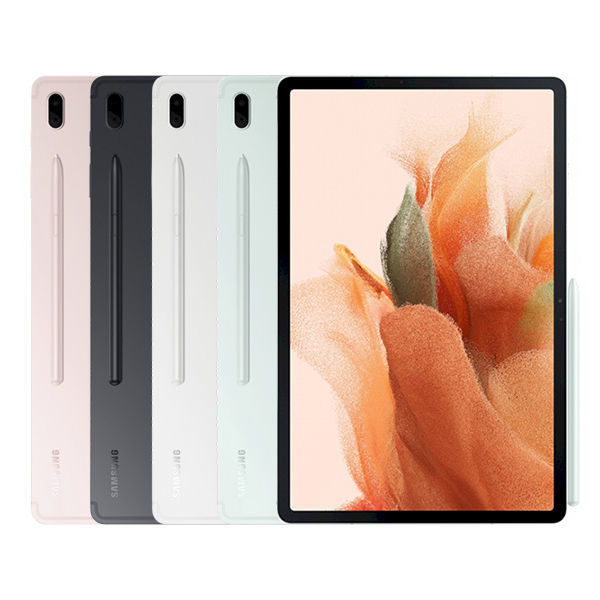 تبلت سامسونگ مدل Galaxy Tab S7 FE 5G SM-T736B ظرفیت 64 گیگابایت و رم 4 ...