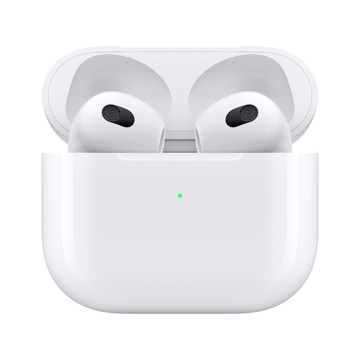 هدفون بی‌ سیم اپل مدل Airpods 3rd generation