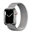 ساعت هوشمند اپل سری 7 مدل Stainless Steel Case 45mm