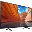 تلویزیون ال ای دی هوشمند 4K سونی مدل X8000H سایز 55 اینچ