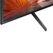 تلویزیون ال ای دی هوشمند 4K سونی مدل X8000H سایز 55 اینچ