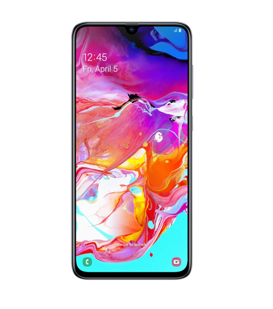 گلکسی A70 سامسونگ- SAMSUNG GALAXY A70