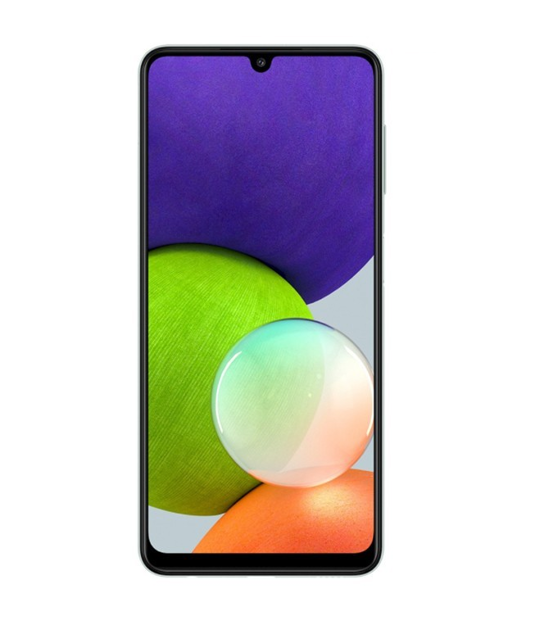 	گوشی موبایل سامسونگ مدل Galaxy A22 SM-A225F/DSN دو سیم کارت ظرفیت 64 گیگابایت و رم 4 گیگابایت