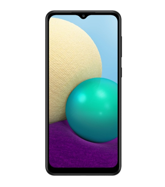 	گوشی موبایل سامسونگ مدل Galaxy A02 SM-A022F/DS دو سیم کارت ظرفیت 64 گیگابایت و رم 3 گیگابایت