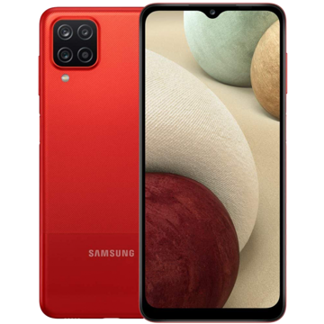 گوشی موبایل سامسونگ مدل Galaxy A12 Nacho دو سیم کارت ظرفیت 128 گیگابایت و رم 4 گیگابایت
