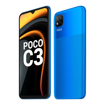گوشی موبایل شیائومی مدل POCO C3 دو سیم‌ کارت ظرفیت 64 گیگابایت و رم 4 گیگابایت
