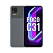 گوشی موبایل شیائومی مدل POCO C31 دو سیم‌ کارت ظرفیت 32 گیگابایت و رم 3 گیگابایت