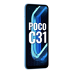 گوشی موبایل شیائومی مدل POCO C31 دو سیم‌ کارت ظرفیت 64 گیگابایت و رم 4 گیگابایت