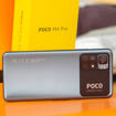 گوشی موبایل شیائومی مدل POCO M4 Pro 5G دو سیم‌ کارت ظرفیت 128 گیگابایت و رم 6 گیگابایت
