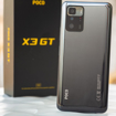گوشی موبایل شیائومی مدل POCO X3 GT دو سیم‌ کارت ظرفیت 128 گیگابایت و رم 8 گیگابایت