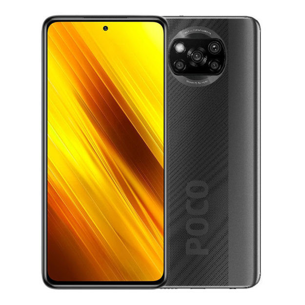 گوشی موبایل شیائومی مدل POCO X3 NFC دو سیم‌ کارت ظرفیت 128 گیگابایت و رم 6 گیگابایت