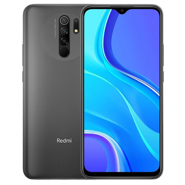 گوشی موبایل شیائومی مدل Redmi 9 دو سیم‌ کارت ظرفیت 128 گیگابایت و رم 6 گیگابایت