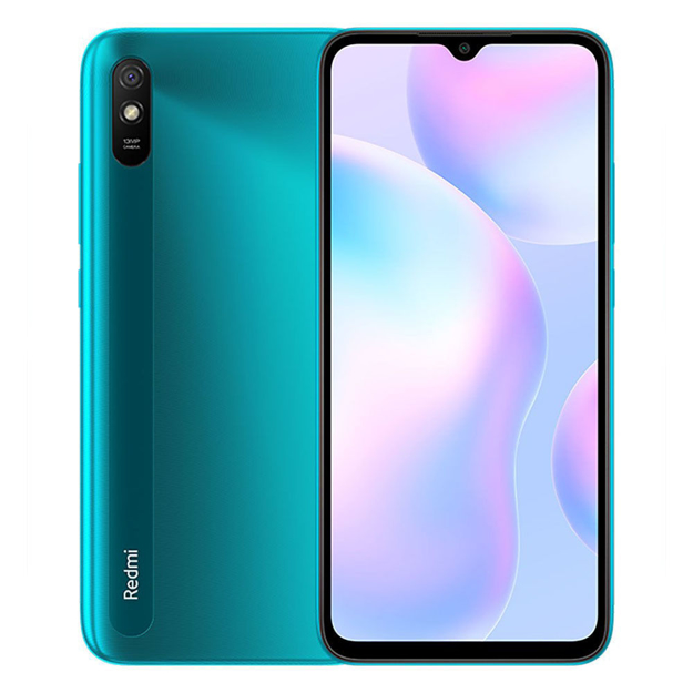 گوشی موبایل شیائومی مدل Redmi 9A دو سیم‌ کارت ظرفیت 32 گیگابایت و رم 2 گیگابایت