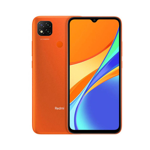 گوشی موبایل شیائومی مدل  Redmi 9C دو سیم‌ کارت ظرفیت 32 گیگابایت و رم 2 گیگابایت