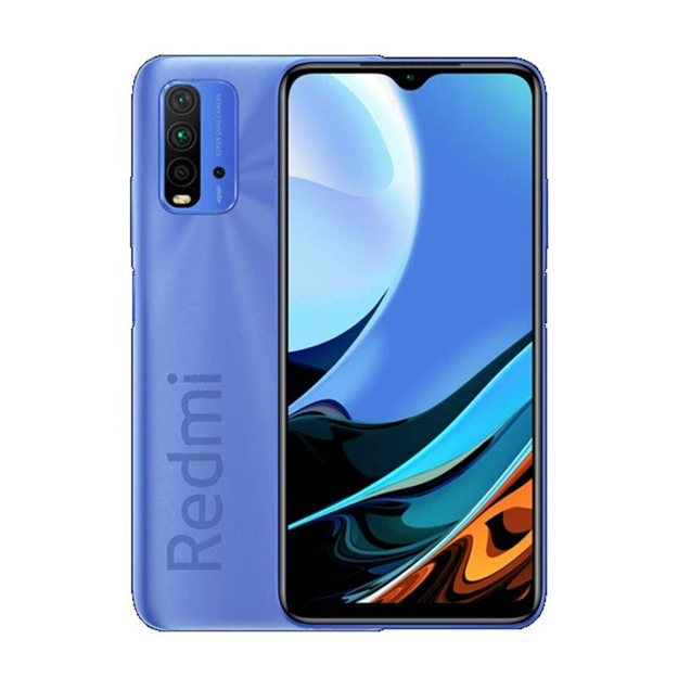 گوشی موبایل شیائومی مدل Redmi 9T دو سیم‌ کارت ظرفیت 128 گیگابایت و رم 4 گیگابایت