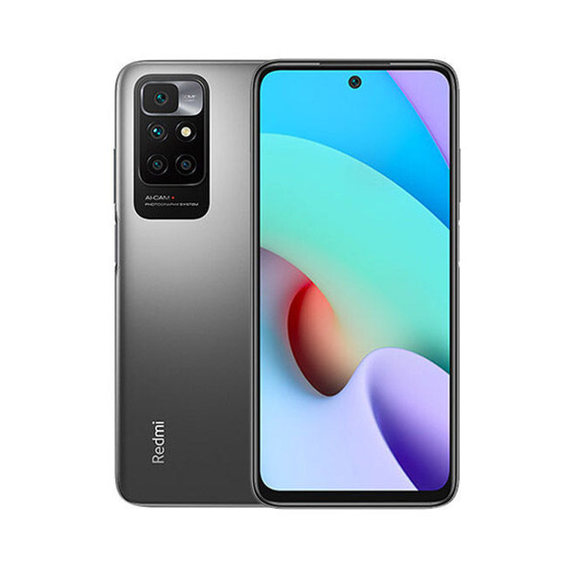 گوشی موبایل شیائومی مدل Redmi 10 دو سیم‌ کارت ظرفیت 128 گیگابایت و رم 4 گیگابایت
