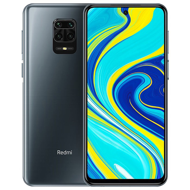 گوشی موبایل شیائومی مدل Redmi Note 9 Pro دو سیم‌ کارت ظرفیت 128 گیگابایت و رم 6 گیگابایت