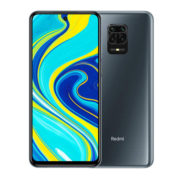 گوشی موبایل شیائومی مدل Redmi Note 9S دو سیم‌ کارت ظرفیت 128 گیگابایت و رم 6 گیگابایت