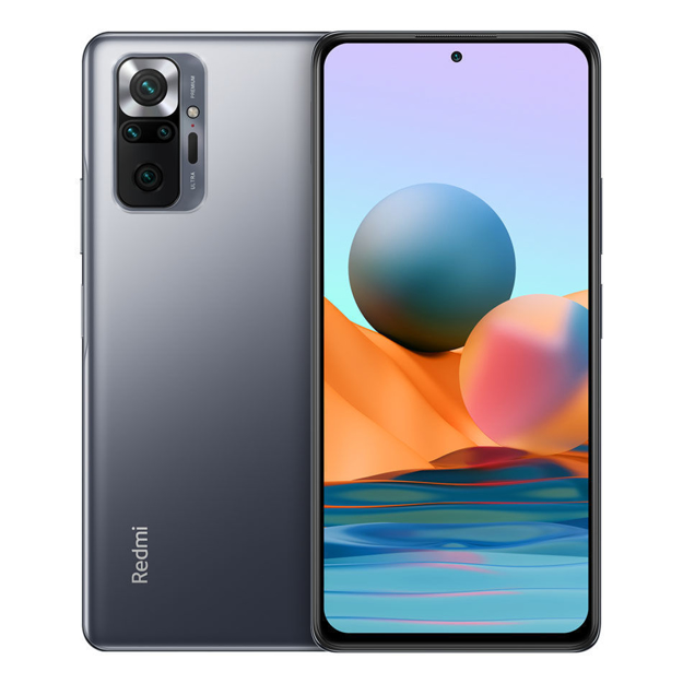 گوشی موبایل شیائومی مدل Redmi Note 10 Pro دو سیم‌ کارت ظرفیت 128 گیگابایت و رم 8 گیگابایت