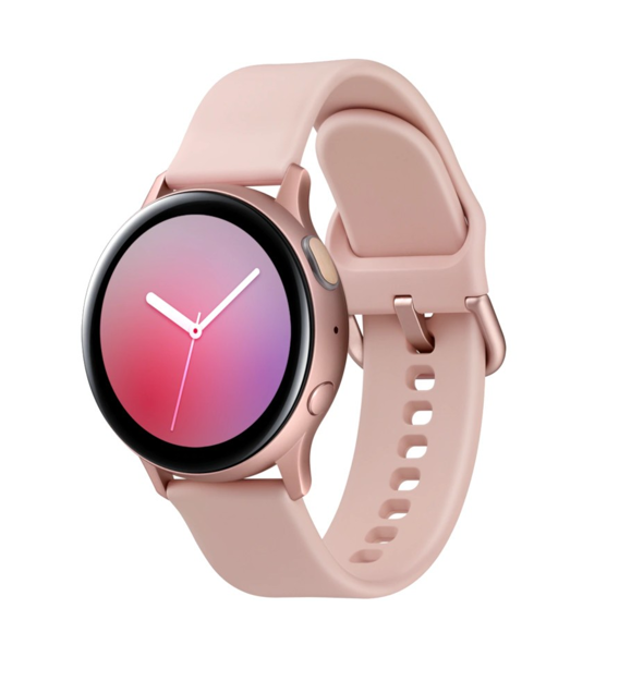 	Samsung Galaxy Watch Active 2 Smartwatch,ساعت هوشمند سامسونگ گلکسی واچ اکتیو 2