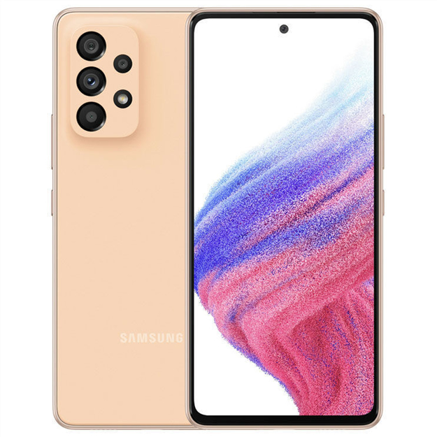 گوشی موبایل سامسونگ مدل Galaxy A53 5G دو سیم کارت ظرفیت 256 گیگابایت و رم 8 گیگابایت