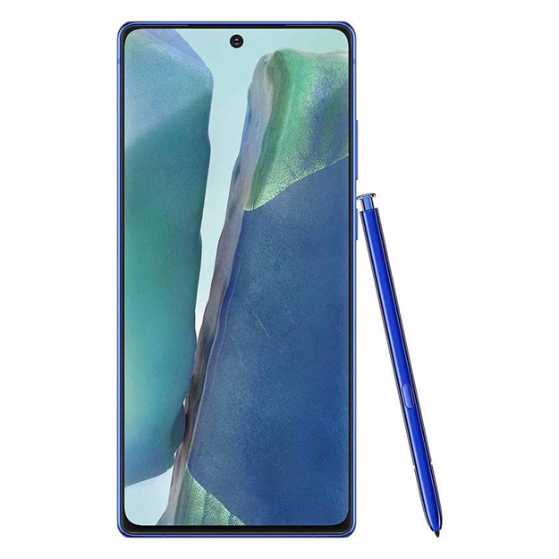 گوشی موبایل سامسونگ مدل Galaxy Note20 5G دو سیم کارت ظرفیت 256 گیگابایت و رم 8 گیگابایت