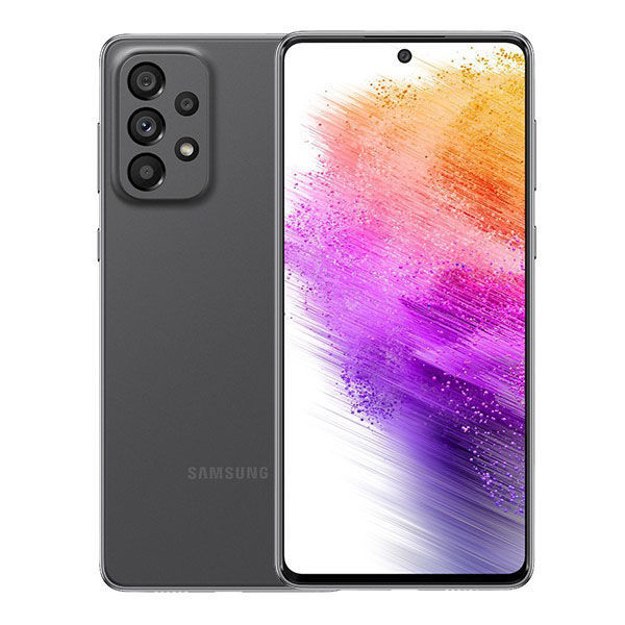 گوشی موبایل سامسونگ مدل Galaxy A73 5G دو سیم کارت ظرفیت 128 گیگابایت و رم 8 گیگابایت