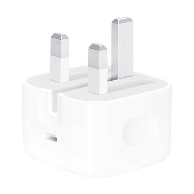 آداپتور شارژر 20 وات اپل مدل Apple 20W USB-C Power Adapter