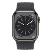 ساعت هوشمند اپل سری 8 مدل Stainless Steel Case 45mm
