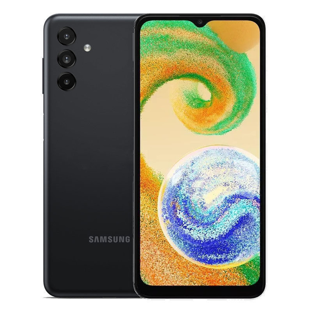 گوشی موبایل سامسونگ مدل Galaxy A04s 4G دو سیم کارت ظرفیت 64 گیگابایت و رم 4 گیگابایت