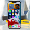 گوشی موبایل اپل مدل iPhone 13 Pro تک سیم‌ کارت ظرفیت 128 گیگابایت و رم 6 گیگابایت