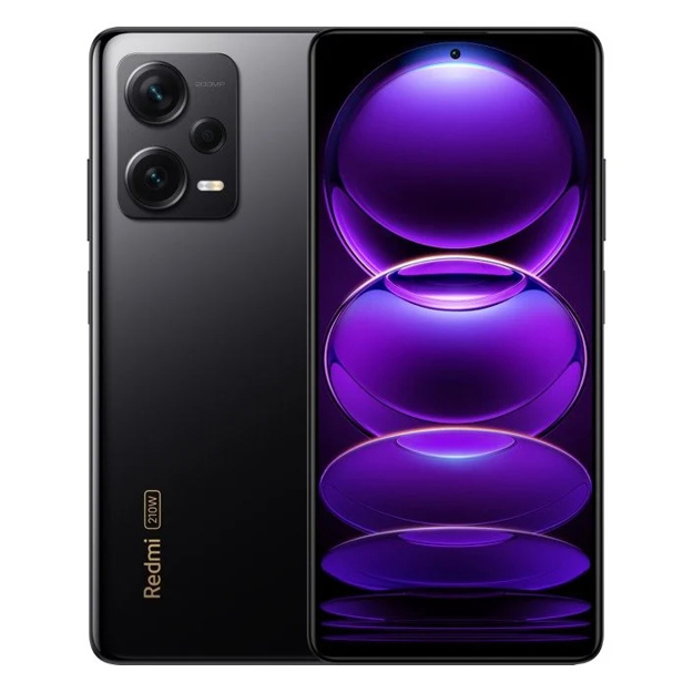 گوشی موبایل شیائومی مدل Redmi Note 12 Pro Plus 5G دو سیم‌ کارت ظرفیت 256 گیگابایت و رم 12 گیگابایت