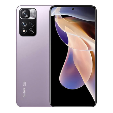 گوشی موبایل شیائومی مدل Redmi Note 11 Pro Plus 5G دو سیم‌ کارت ظرفیت 128 گیگابایت و رم 8 گیگابایت