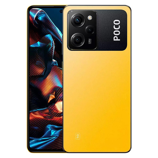 گوشی موبایل شیائومی مدل POCO X5 Pro دو سیم‌ کارت ظرفیت 128 گیگابایت و رم 6 گیگابایت