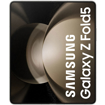 گوشی موبایل سامسونگ مدل Galaxy Z Fold5 5G دو سیم کارت ظرفیت 512 گیگابایت و رم 12 گیگابایت