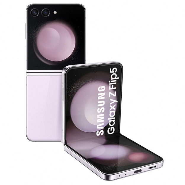 گوشی موبایل سامسونگ مدل Galaxy Z Flip 5 5G دو سیم کارت ظرفیت 256 گیگابایت و رم 8 گیگابایت